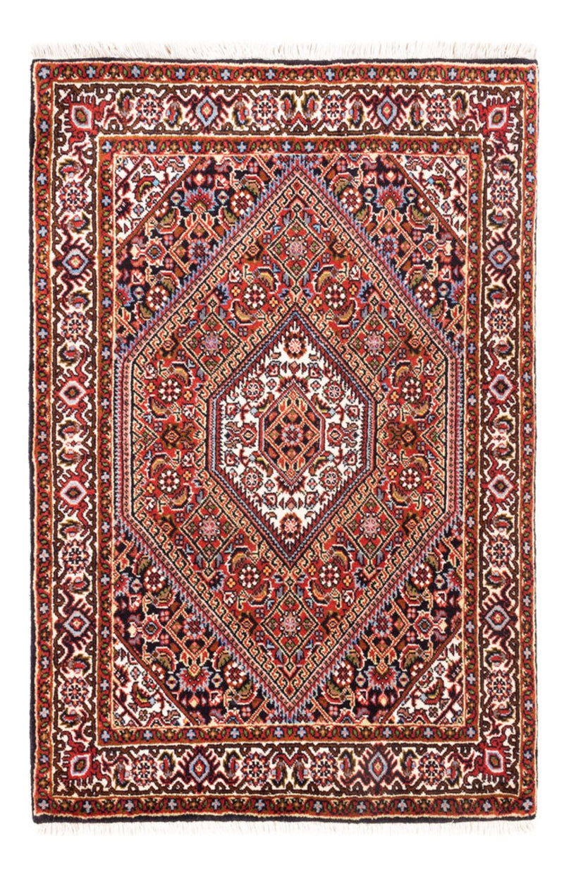 Bidjar - Bukan Teppe 90x70cm - Persisk teppe