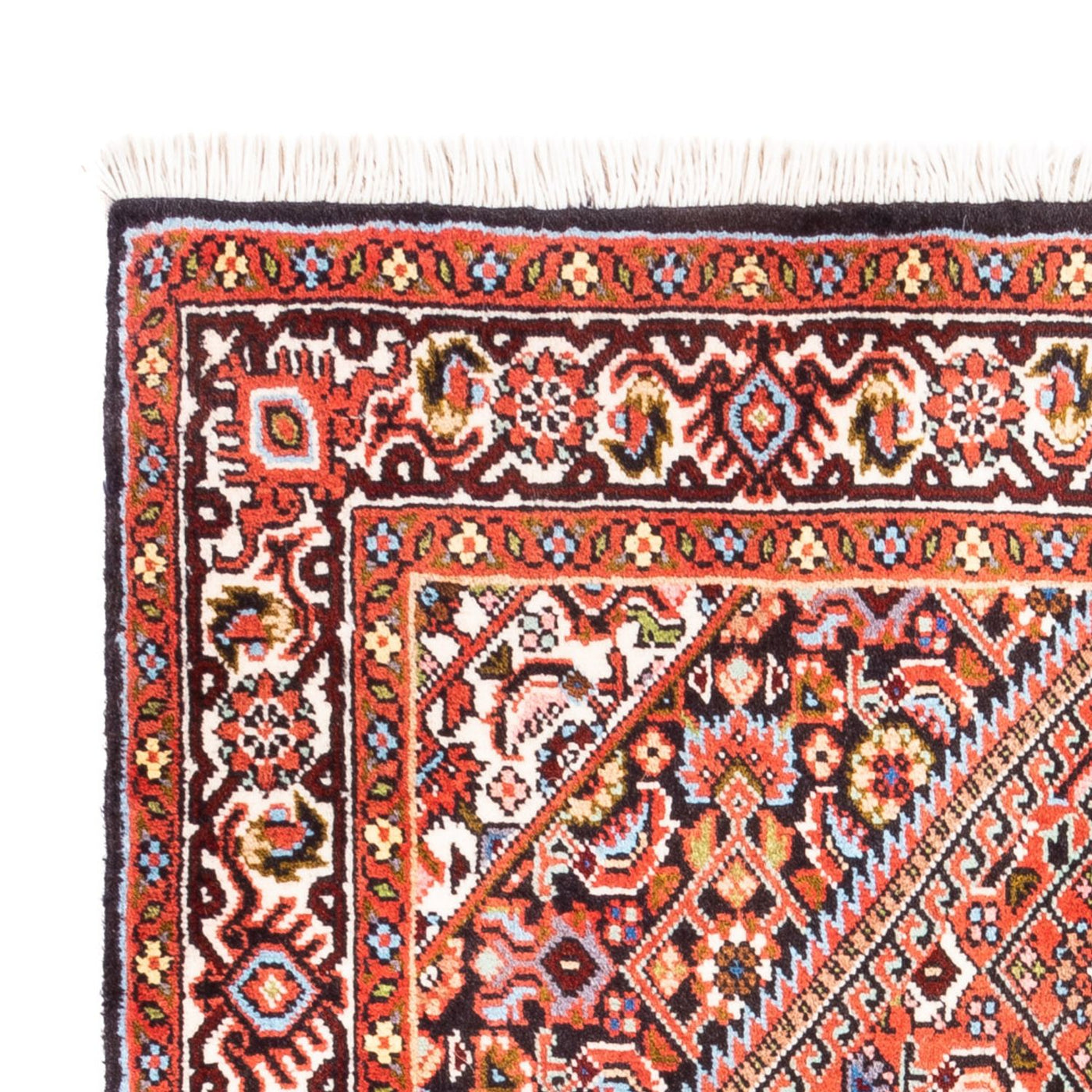 Bidjar - Bukan Teppe 105x70cm - Persisk teppe