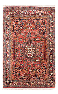 Persisk teppe - Bijar - Royal - 109 x 70 cm - rød – product image