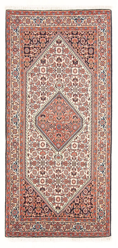 Bidjar - Bukan Teppe 85x161cm - Persisk teppe - krem