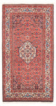 Bidjar - Bukan Teppe 87x160cm - Persisk teppe - rød