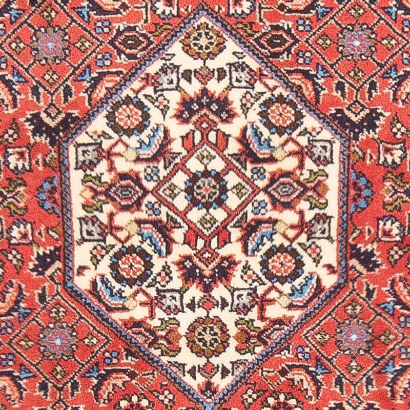 Bidjar - Bukan Teppe 87x160cm - Persisk teppe - rød