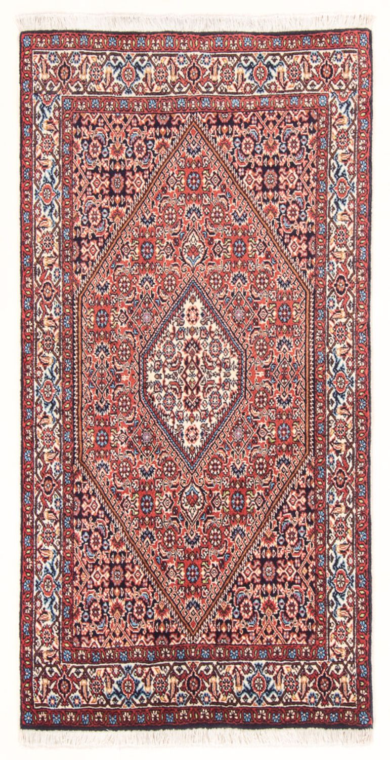 Bidjar - Bukan Teppe 151x82cm - Persisk teppe