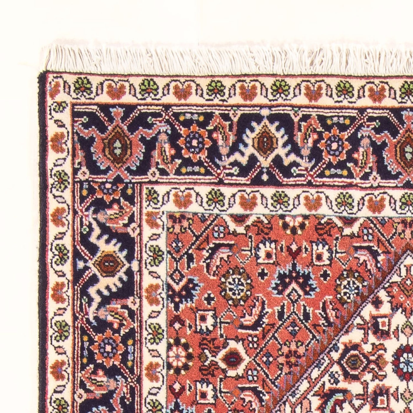 Bidjar - Bukan Teppe 138x84cm - Persisk teppe