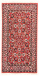 Bidjar - Bukan Teppe 82x148cm - Persisk teppe - rød