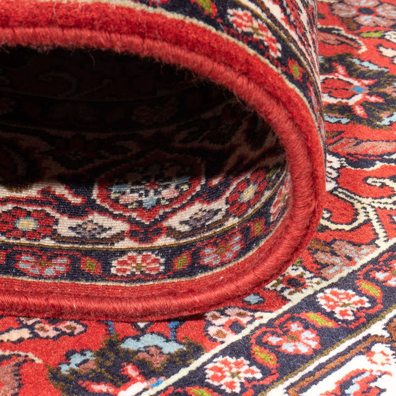 Bidjar - Bukan Teppe 82x148cm - Persisk teppe - rød