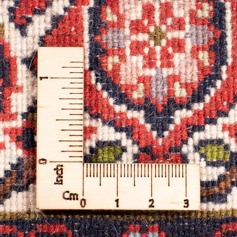 Bidjar - Bukan Teppe 82x148cm - Persisk teppe - rød