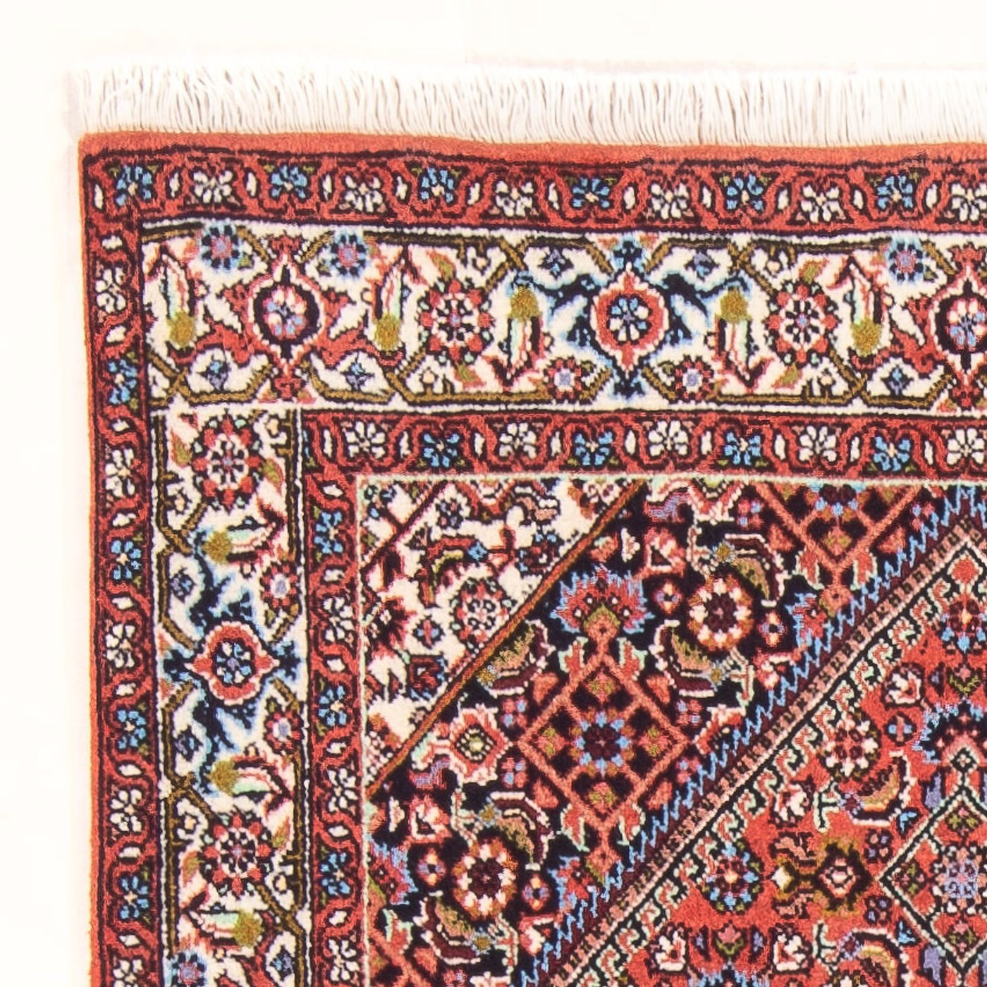 Bidjar - Bukan Teppe 138x84cm - Persisk teppe