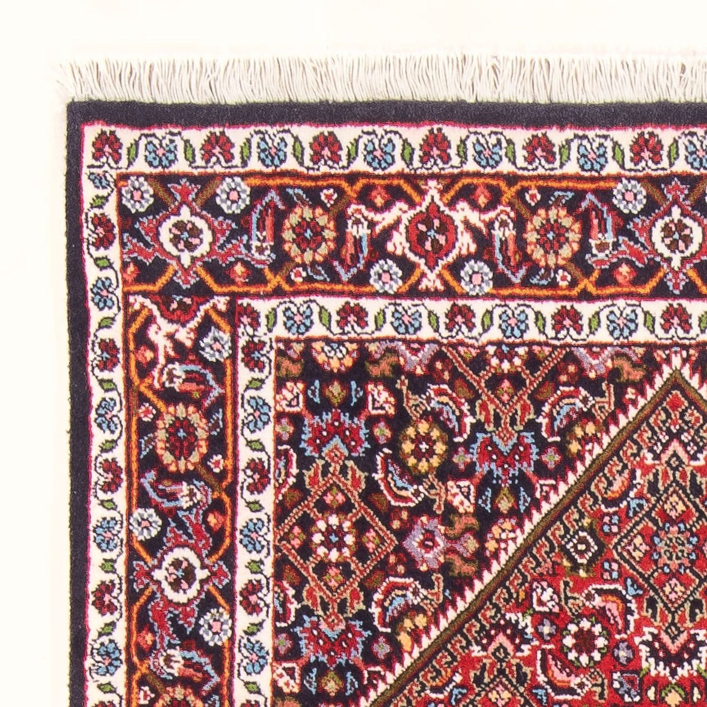 Bidjar - Bukan Teppe 138x83cm - Persisk teppe