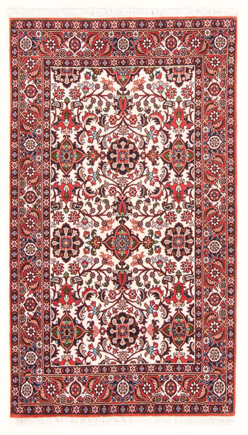 Bidjar - Bukan Teppe 84x142cm - Persisk teppe - beige