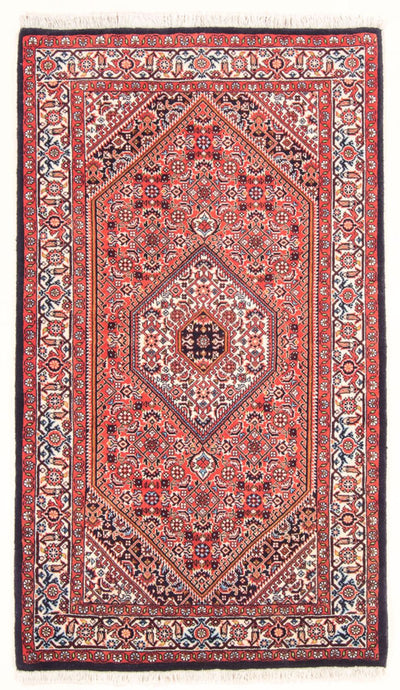 Bidjar - Bukan Teppe 90x144cm - Persisk teppe - rød