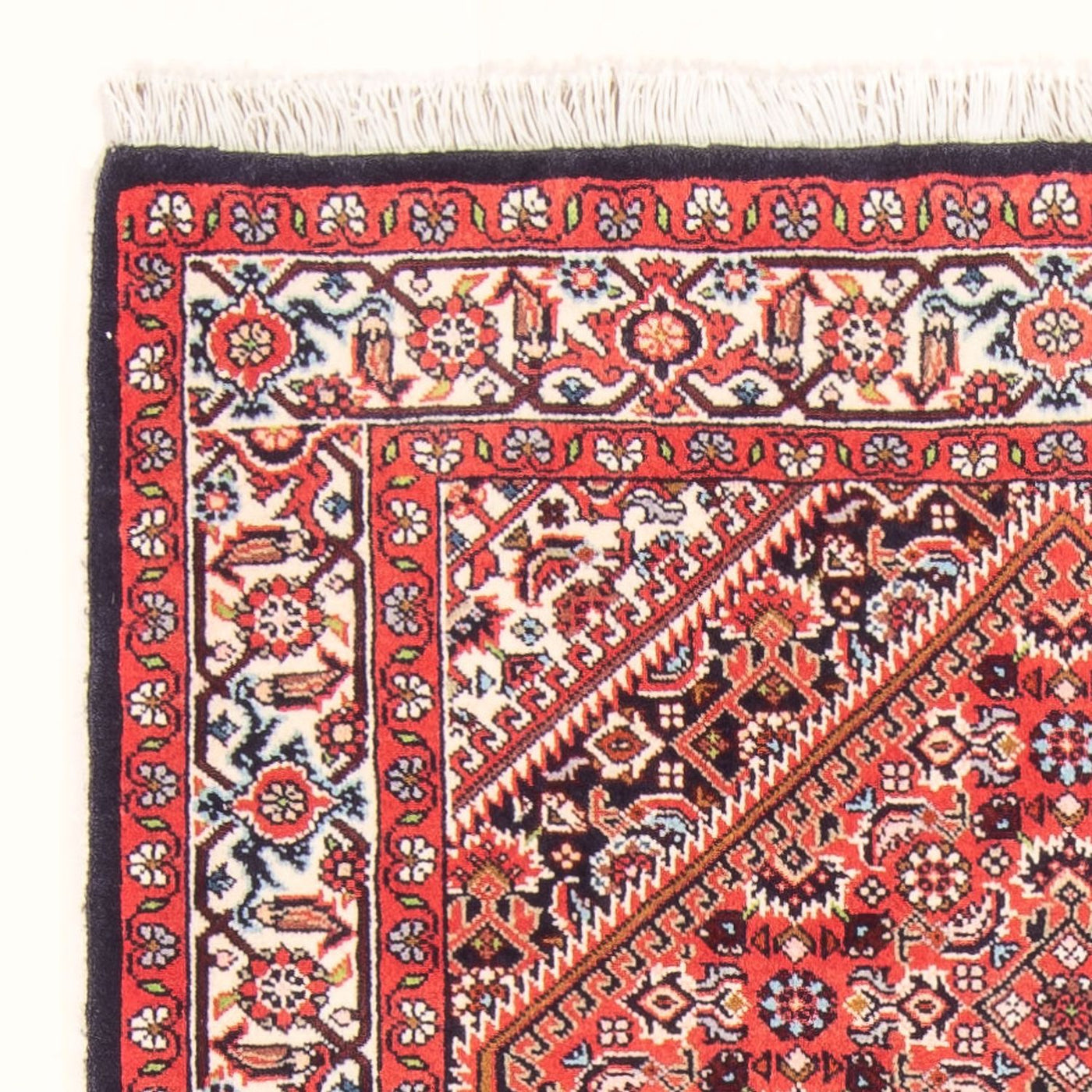 Bidjar - Bukan Teppe 144x90cm - Persisk teppe