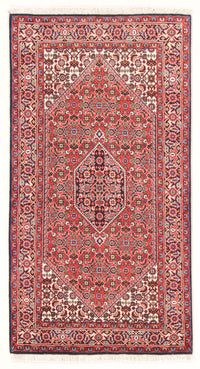 Bidjar - Bukan Teppe 82x152cm - Persisk teppe - rød – product image