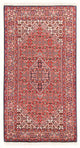 Bidjar - Bukan Teppe 82x152cm - Persisk teppe - rød