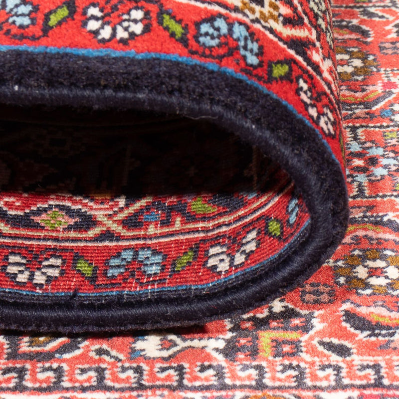 Bidjar - Bukan Teppe 82x152cm - Persisk teppe - rød
