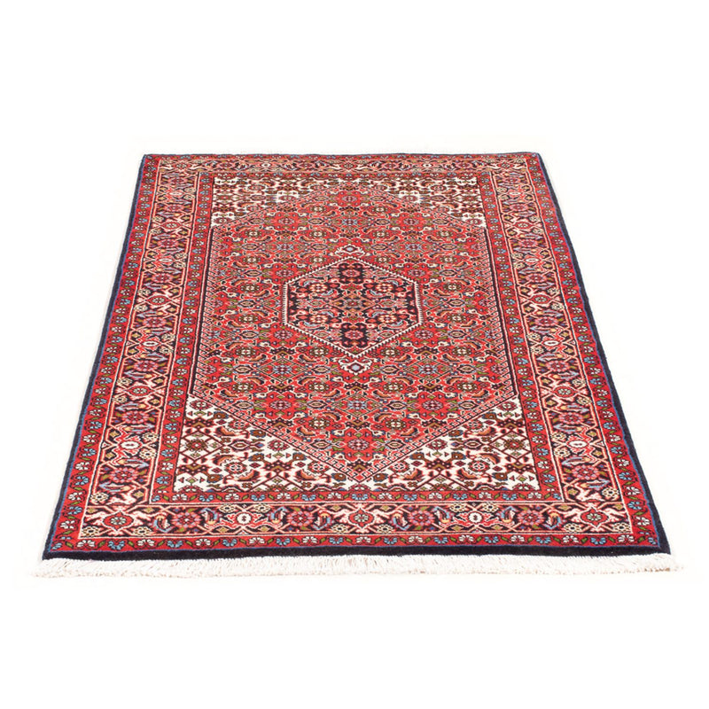 Bidjar - Bukan Teppe 82x152cm - Persisk teppe - rød