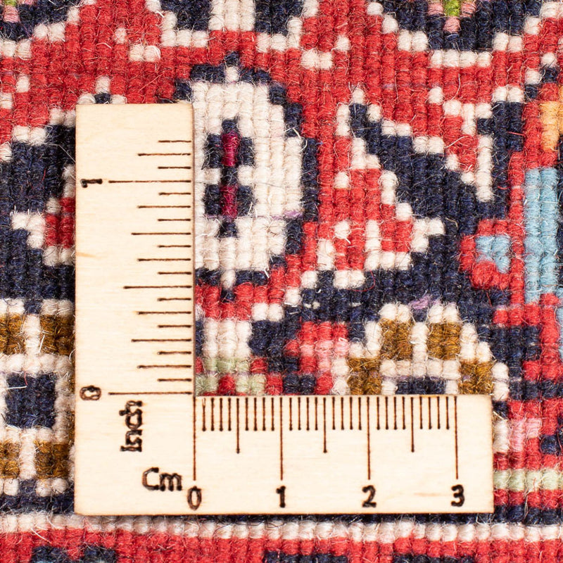 Bidjar - Bukan Teppe 82x152cm - Persisk teppe - rød