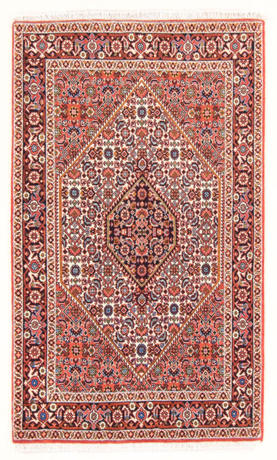 Bidjar - Bukan Teppe 85x137cm - Persisk teppe - rød