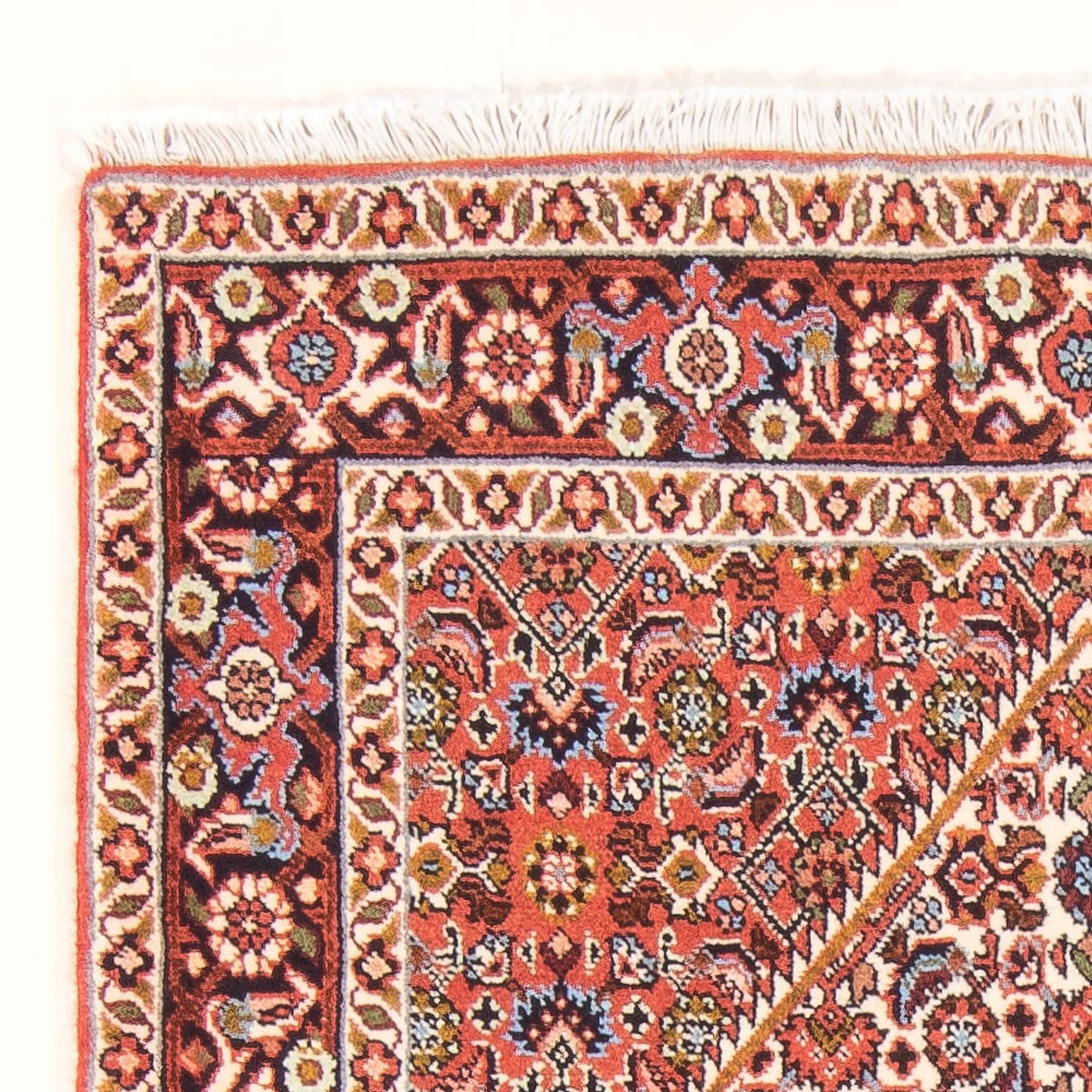 Bidjar - Bukan Teppe 137x85cm - Persisk teppe