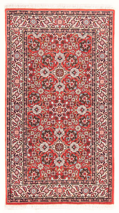 Bidjar - Bukan Teppe 82x143cm - Persisk teppe - rød