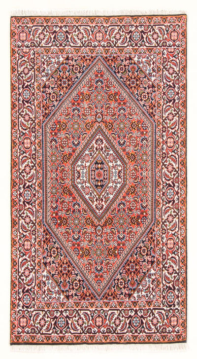 Bidjar - Bukan Teppe 84x147cm - Persisk teppe - rød
