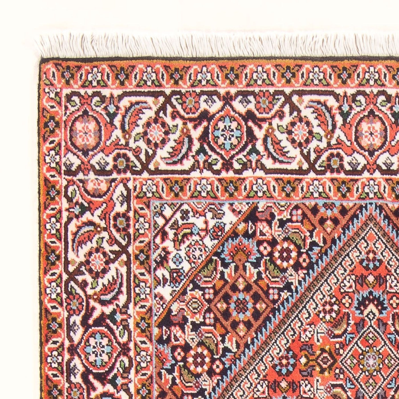 Bidjar - Bukan Teppe 147x84cm - Persisk teppe