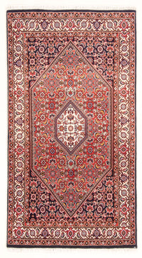 Bidjar - Bukan Teppe 84x150cm - Persisk teppe - rød – product image
