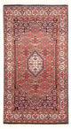 Bidjar - Bukan Teppe 84x150cm - Persisk teppe - rød
