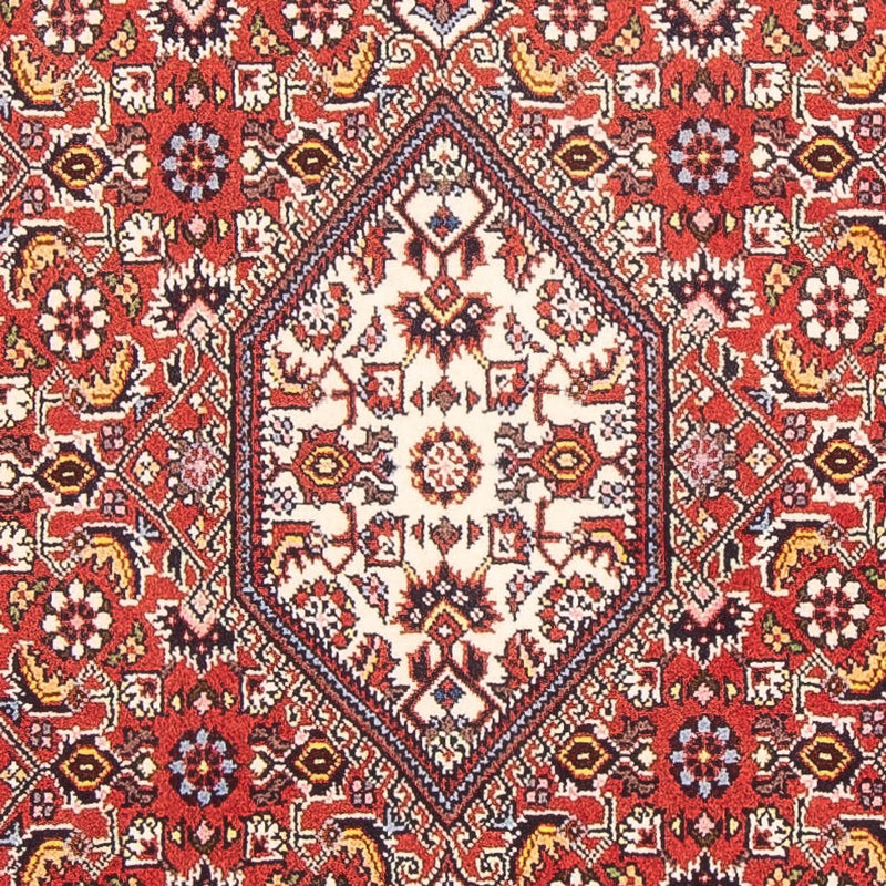Bidjar - Bukan Teppe 84x150cm - Persisk teppe - rød