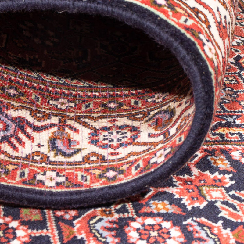 Bidjar - Bukan Teppe 84x150cm - Persisk teppe - rød