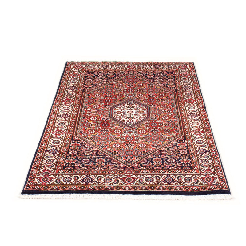 Bidjar - Bukan Teppe 84x150cm - Persisk teppe - rød