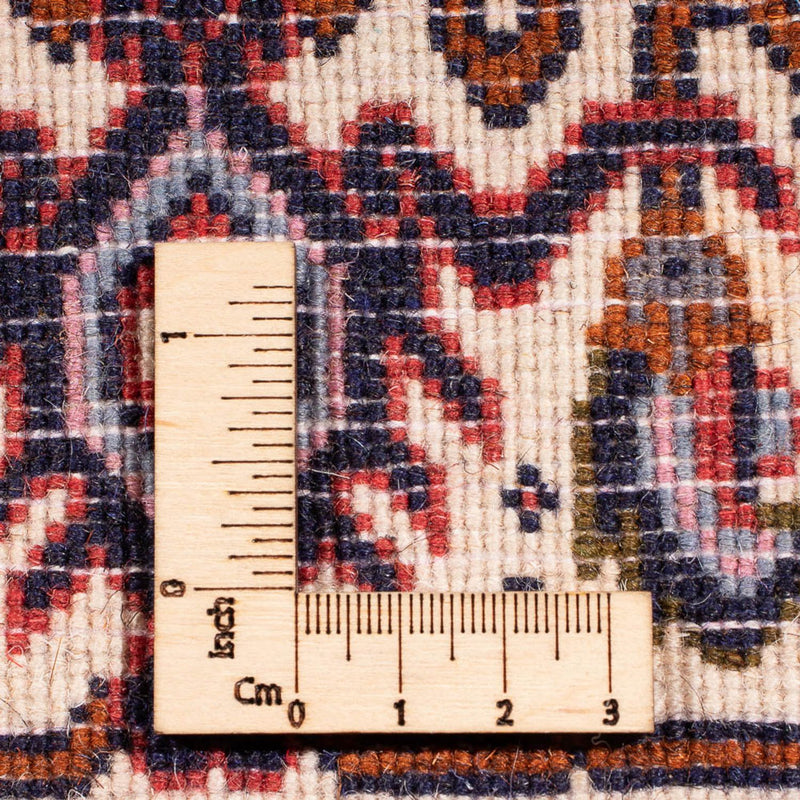Bidjar - Bukan Teppe 84x150cm - Persisk teppe - rød