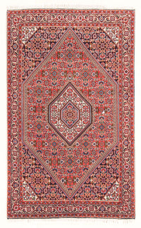 Persisk teppe - Bijar - Royal - 142 x 84 cm - rød – product image