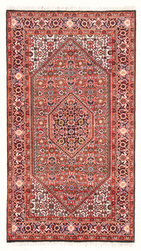 Bidjar - Bukan Teppe 82x142cm - Persisk teppe - rød – product image