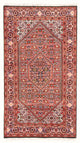 Bidjar - Bukan Teppe 82x142cm - Persisk teppe - rød