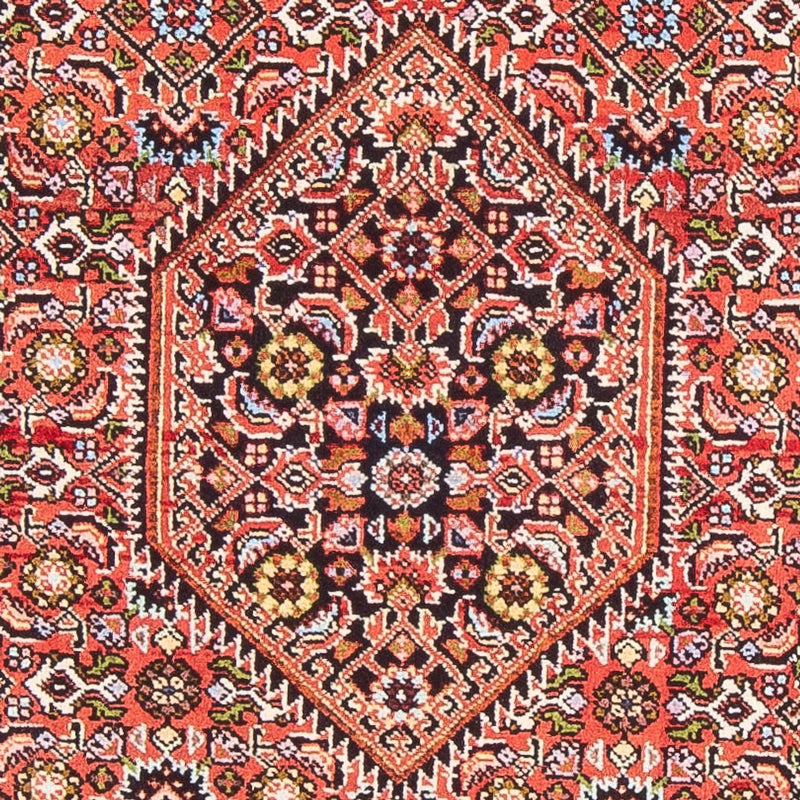 Bidjar - Bukan Teppe 82x142cm - Persisk teppe - rød