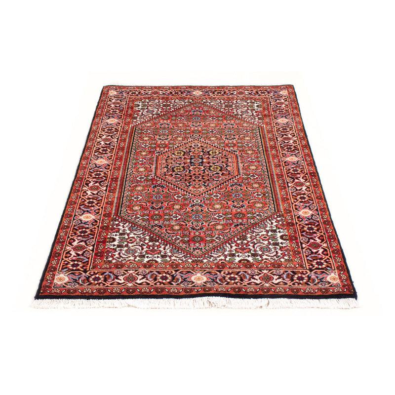 Bidjar - Bukan Teppe 82x142cm - Persisk teppe - rød