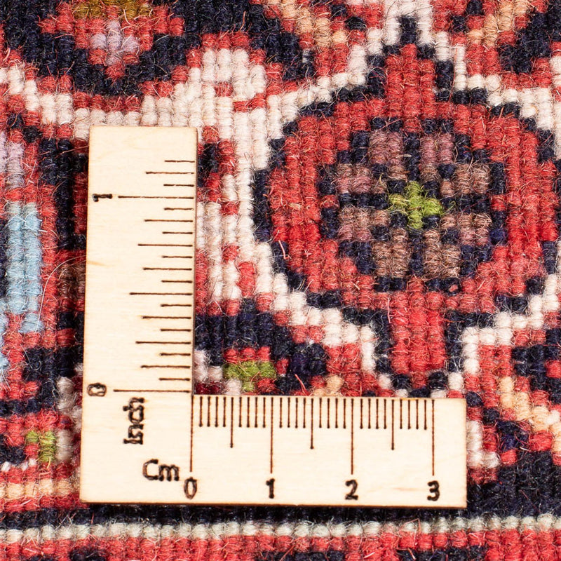 Bidjar - Bukan Teppe 82x142cm - Persisk teppe - rød