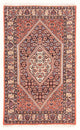 Bidjar - Bukan Teppe 83x136cm - Persisk teppe - mørkeblå