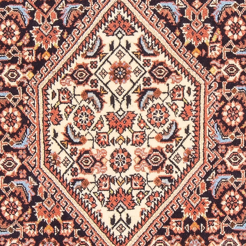 Bidjar - Bukan Teppe 83x136cm - Persisk teppe - mørkeblå