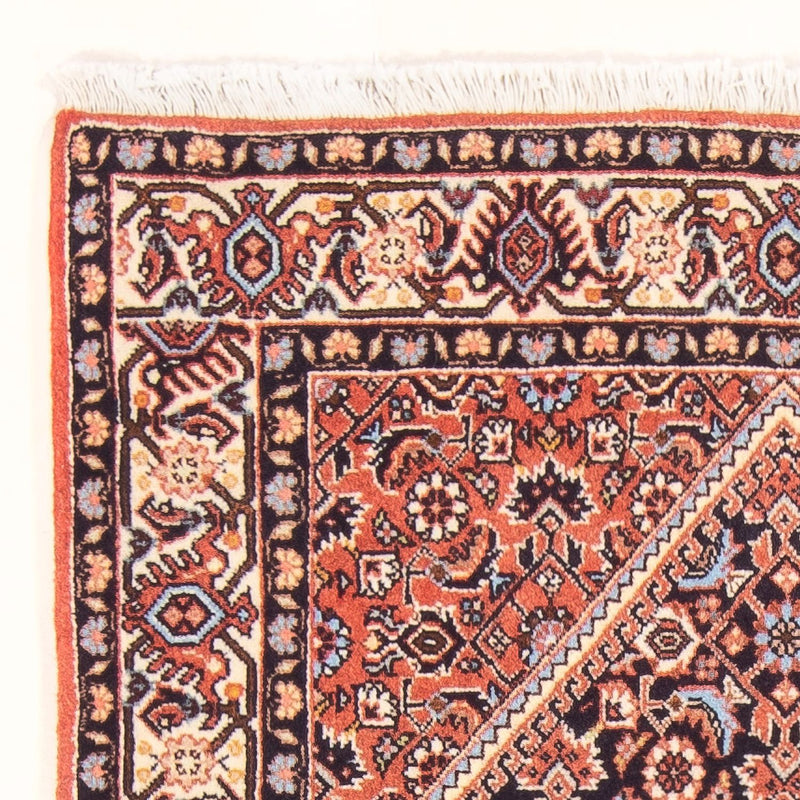 Bidjar - Bukan Teppe 83x136cm - Persisk teppe - mørkeblå