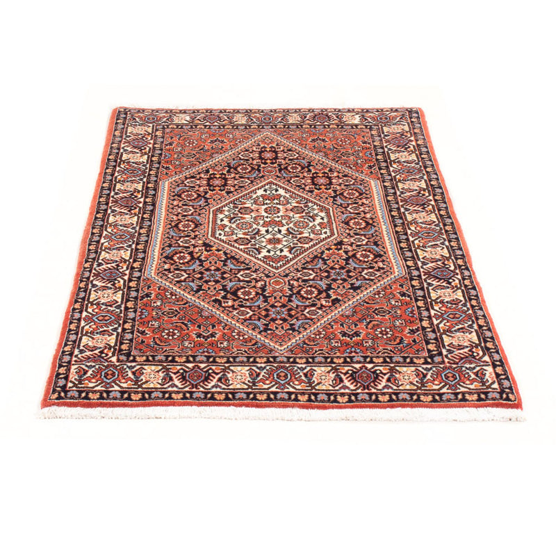 Bidjar - Bukan Teppe 83x136cm - Persisk teppe - mørkeblå