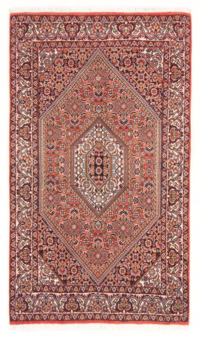 Bidjar - Bukan Teppe 84x132cm - Persisk teppe - rød