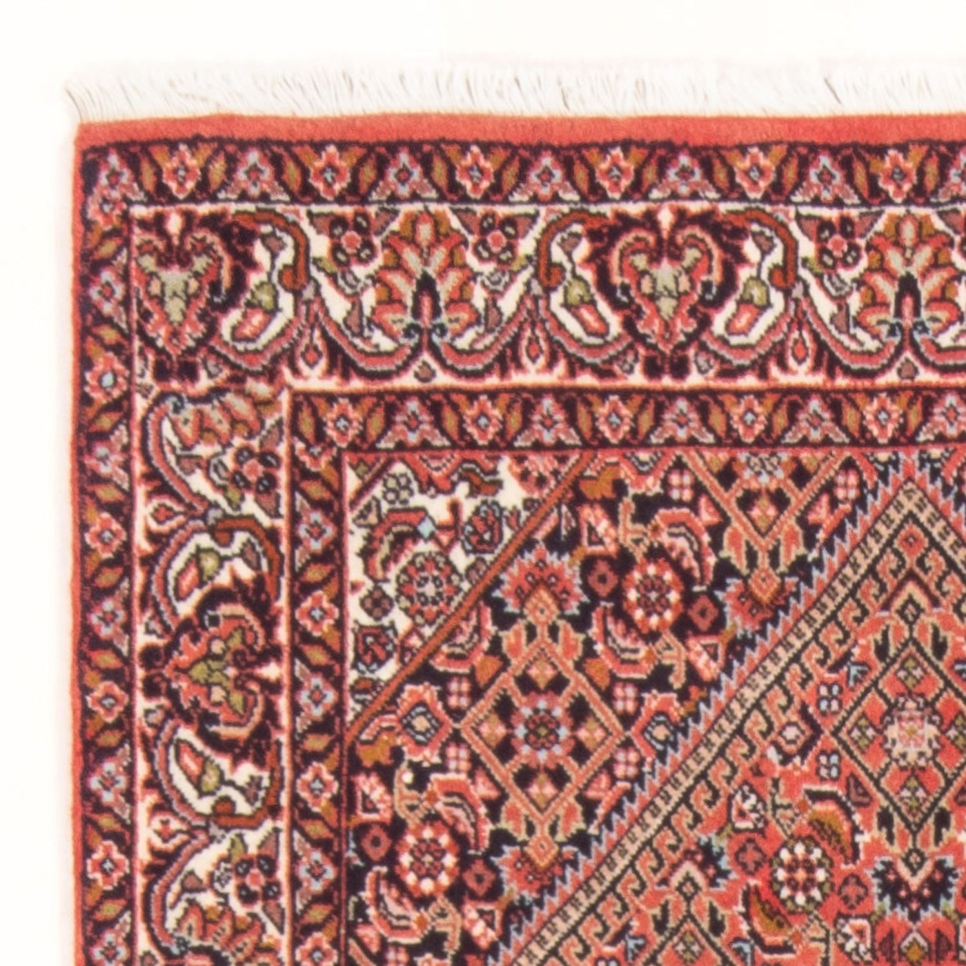 Bidjar - Bukan Teppe 132x84cm - Persisk teppe