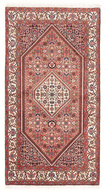 Bidjar - Bukan Teppe 95x140cm - Persisk teppe - rød