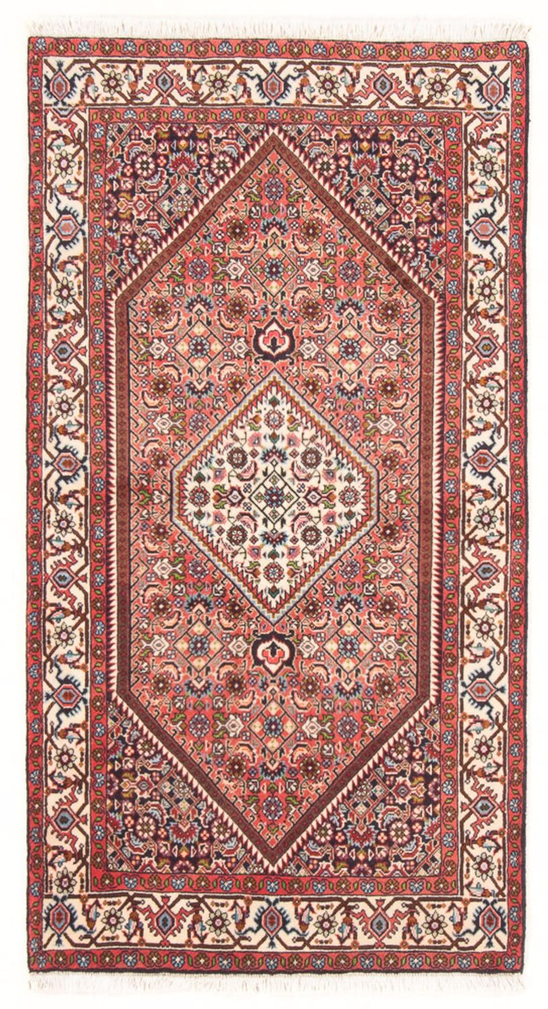 Bidjar - Bukan Teppe 95x140cm - Persisk teppe - rød