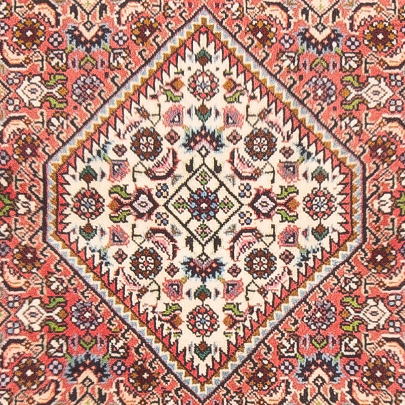 Bidjar - Bukan Teppe 95x140cm - Persisk teppe - rød