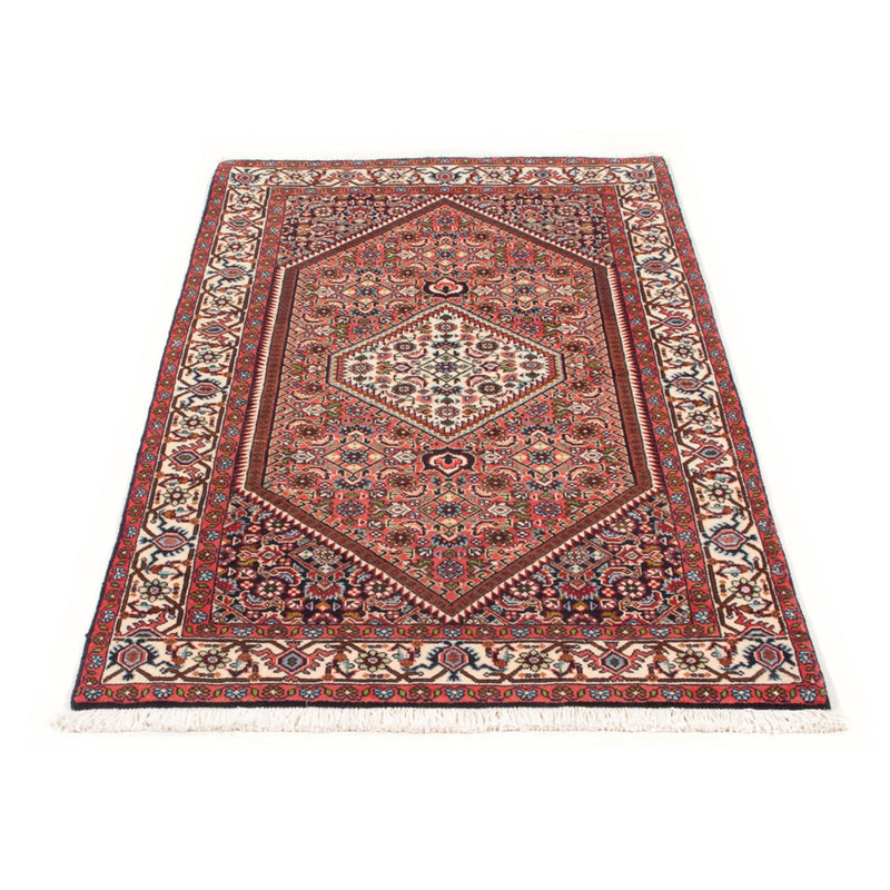 Bidjar - Bukan Teppe 95x140cm - Persisk teppe - rød