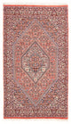 Bidjar - Bukan Teppe 87x140cm - Persisk teppe - rød