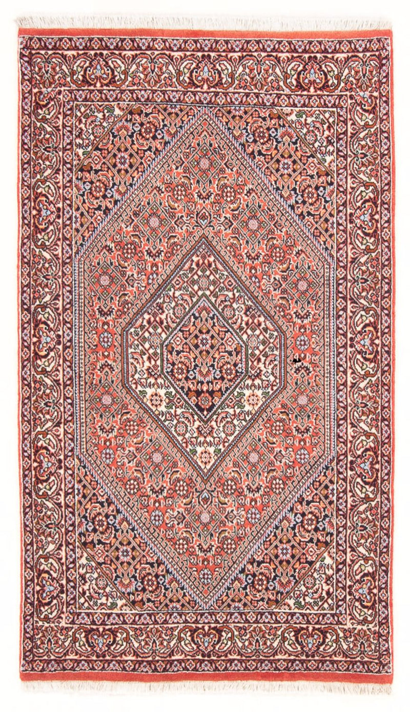 Bidjar - Bukan Teppe 87x140cm - Persisk teppe - rød